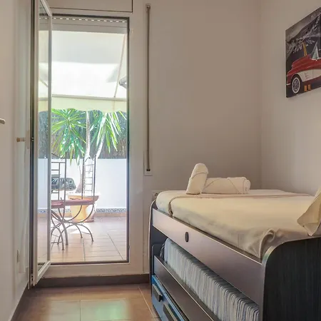 Zafiro By Hello Homes Lägenhet Sitges