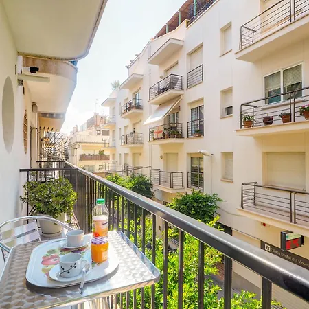 Zafiro By Hello Homes Lägenhet Sitges