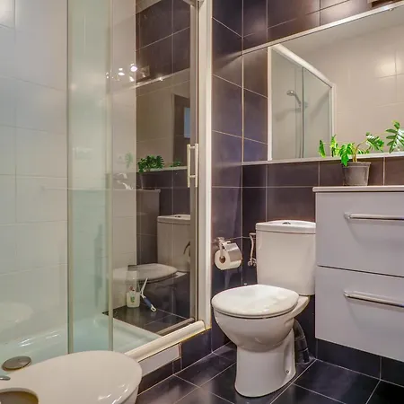Διαμέρισμα Zafiro By Hello Homes Σίτζες