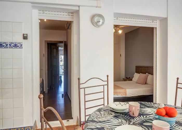 Appartamento Zafiro By Hello Homes *