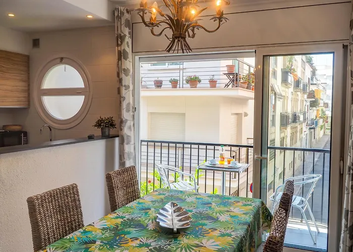 Zafiro By Hello Homes Sitges