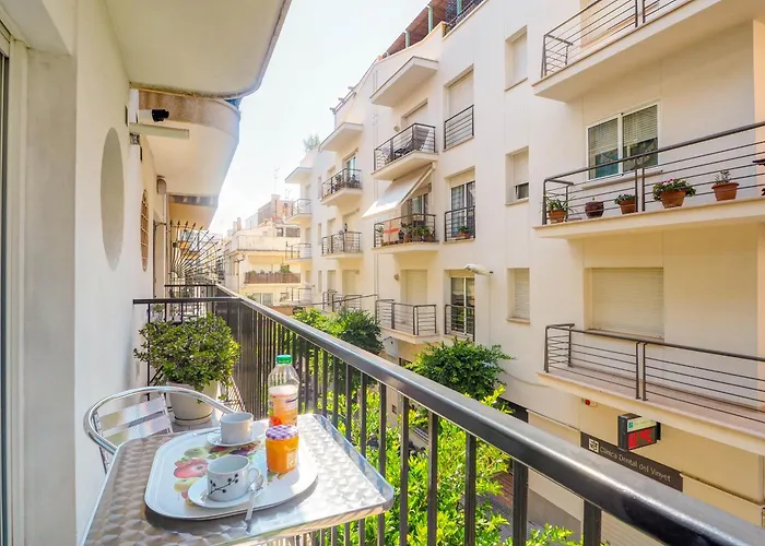 Zafiro By Hello Homes Appartamento Sitges