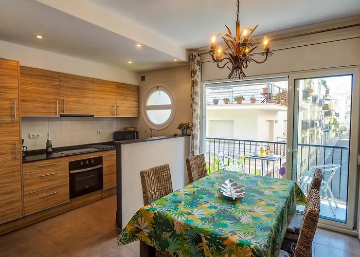 Appartamento Zafiro By Hello Homes *